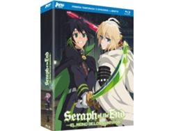 Blu-Ray El Reino De Los Vampiros (1ª Temporada)