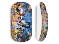 Ratón inalámbrico Mouse MANIACASE de Personagens Da Disney