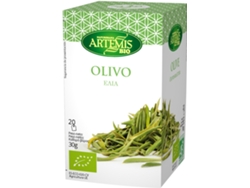 Suplemento Alimentar ARTEMIS BIO Olivo (20 Filtros)