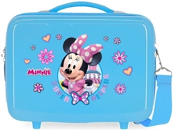 Bolso de Viaje DISNEY Super Helpers Azul Oscuro (29x21x15 cm)