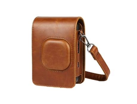 Bolsa de Almacenamiento Estuche de Almacenamiento para cámara Resistente al Desgaste a Prueba de Polvo con Correa para el Hombro para Fujifilm-Inst...