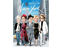 Libro Espiritus De Nueva York de Alberto Gil (Español)