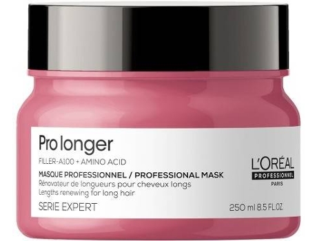 Mascarilla para el Pelo L'ORÉAL Se Pro Longer Vg56 (250 ml)
