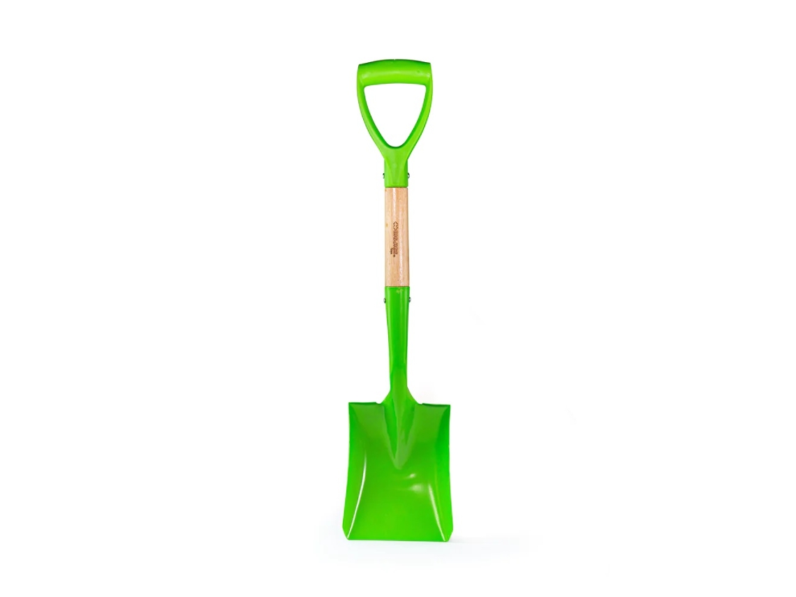 Short Handled Shovel BIGJIGS TOYS (3 años)