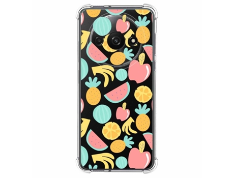 Funda para Xiaomi Redmi A3 02 TUMUNDOSMARTPHONE Silicona Multicolor