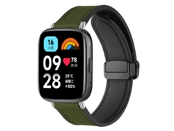 Correa para Redmi Watch 3 Active / Lite - Cierre magnético - Estampado Crazy Horse
