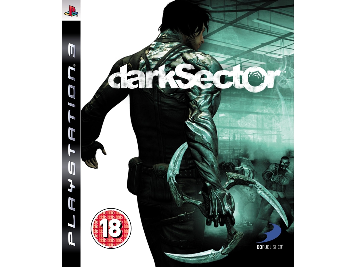 Dark Sector - PS3 (de segunda mano/grado B)