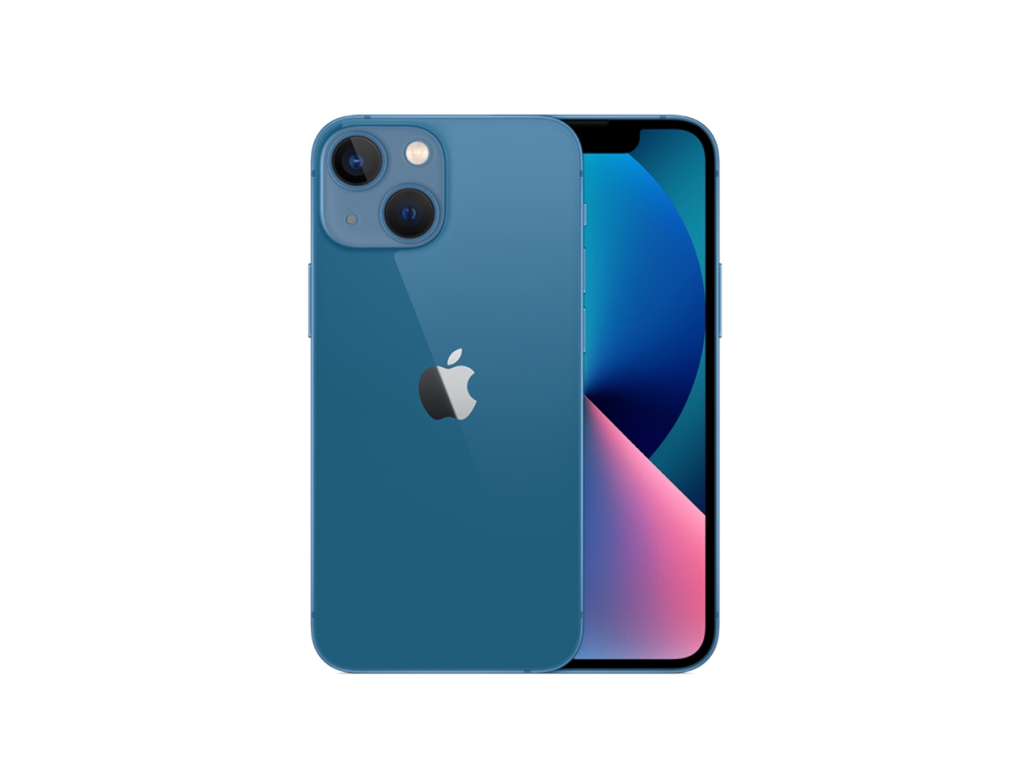 iPhone 13 APPLE (Reacondicionado Como Nuevo - 128GB - Azul)