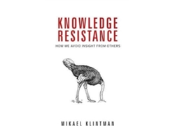 Libro Knowledge Resistance de Mikael Klintman (Inglés)