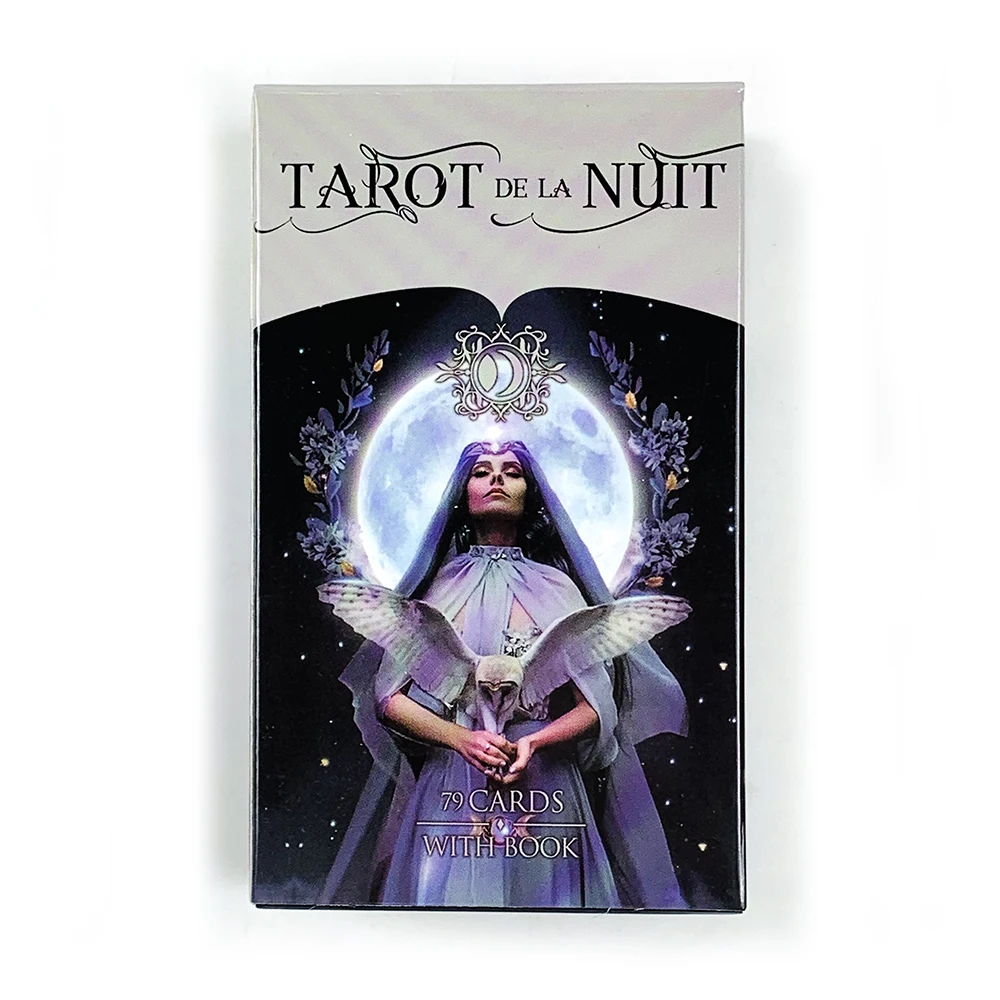 El Tarot de la Noche es adecuado para reuniones familiares y encuentros con amigos.