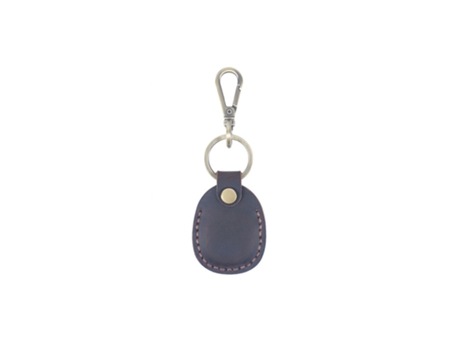 Airtag Protector Gps Airtags Locator con cuero Airtag Keyring Holder LMWT
