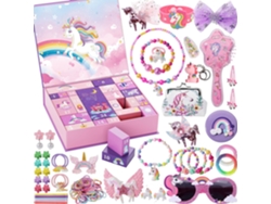 Calendario de Adviento de Unicornios de Eifson: 24 días de sorpresas, el mejor regalo para hijas (04)