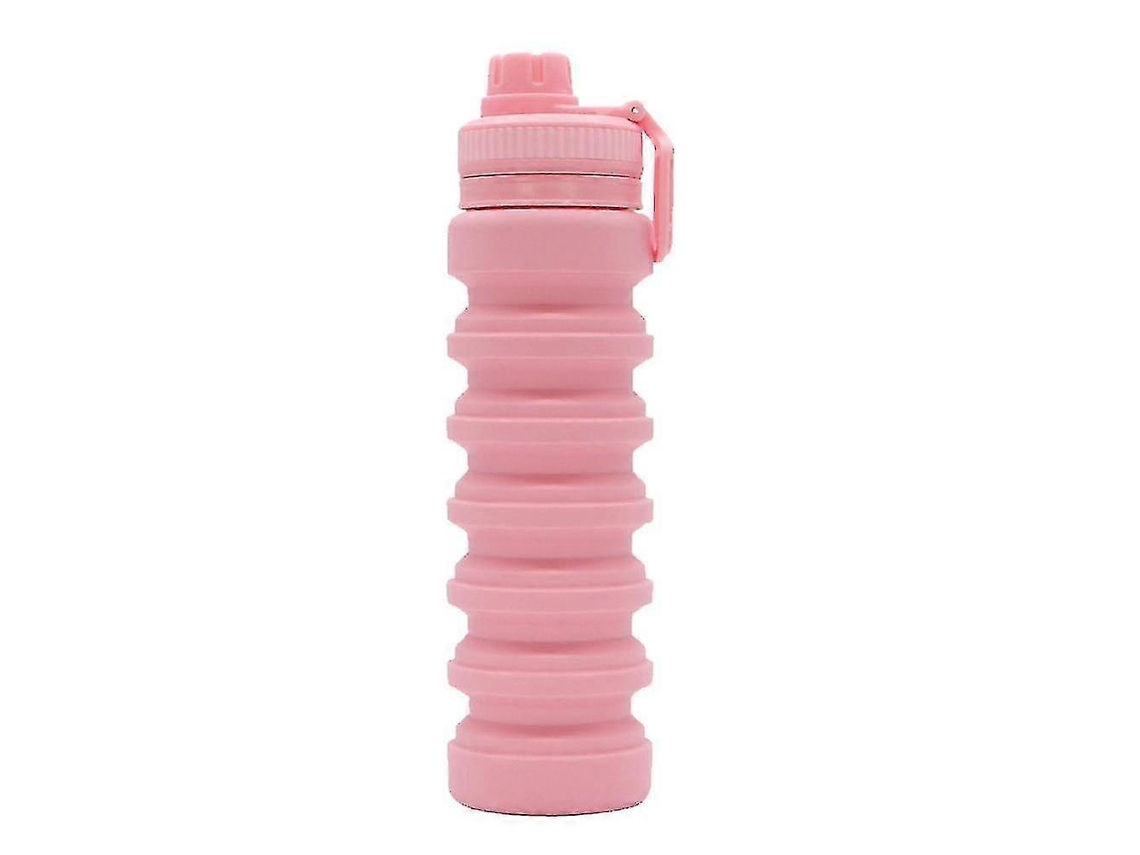 Botellas De Agua Plegables Y Portátiles Para Campamentos, Senderismo Y Deportes Al Aire Libre En Ambientes Cerrados. Rosewell