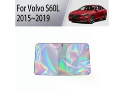 Parasol Para Volvo Xc40/xc60/xc90/otros Modelos - Muselina, Aislamiento Térmico Para S60l 2015-2019