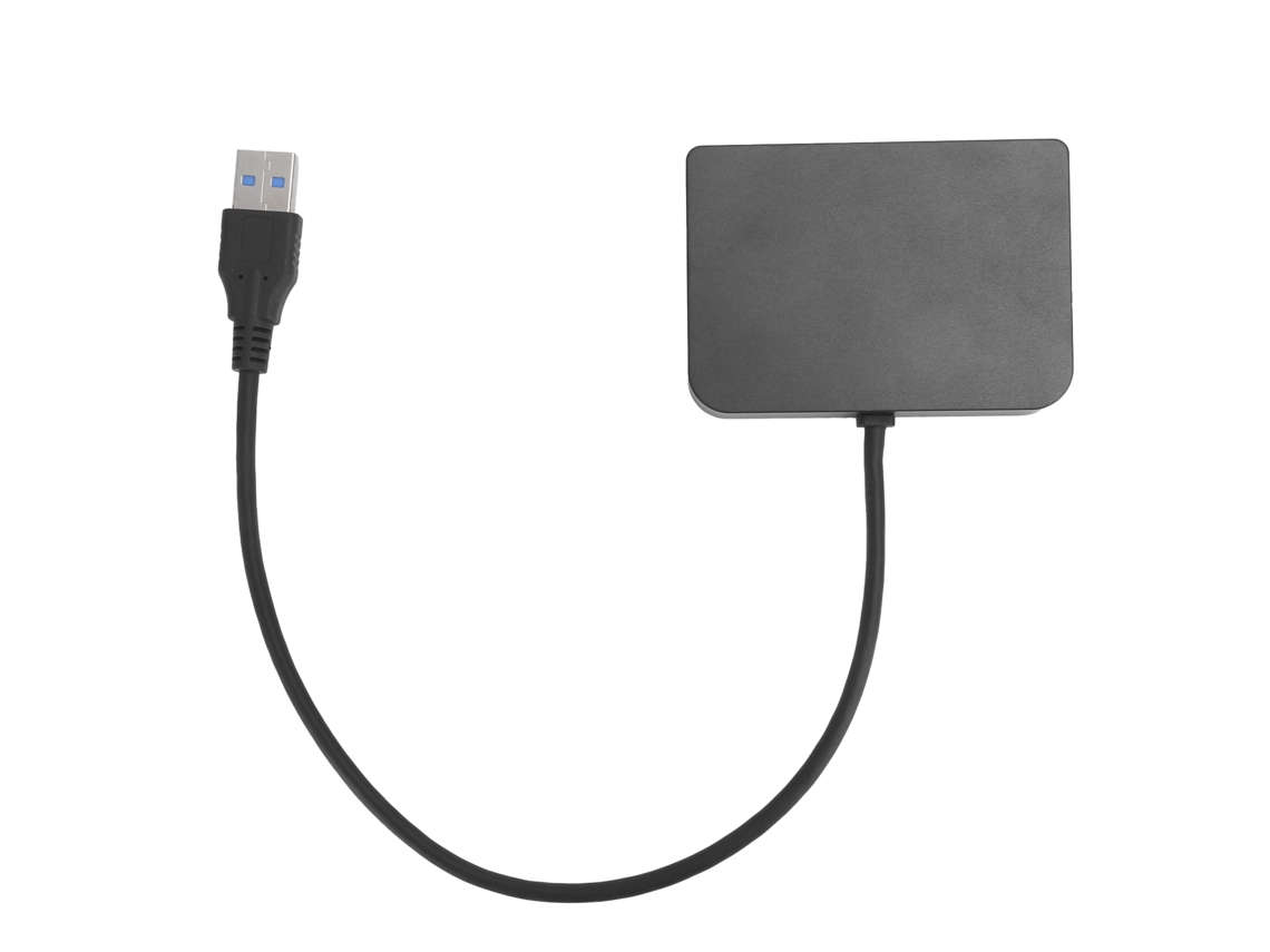 Adaptador De Tarjeta De Memoria Lector Multifunción Usb3.0 Accesorio De Computadora Para Xqd Windows Os X Linux
