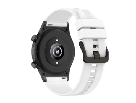 Pulsera Honor Watch GS3 Silicona Texturizado blanco AVIZAR