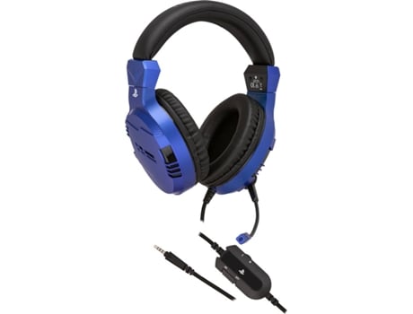 Cascos Gaming PS4 NP-J567 - Auriculares y Cascos, Cascos, Novedades  Pacifico Shop