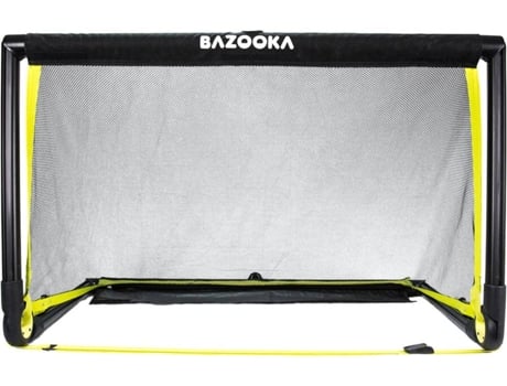 Portería de Fútbol BAZOOKA Portería plegable Bazooka 120x75cm