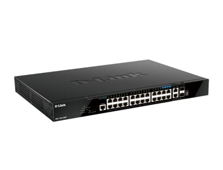Switch D-LINK (140 Gbit/s)