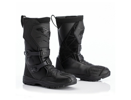 Botas RST Impermeables Adventure Negro (41)