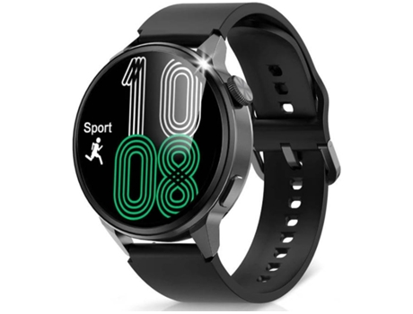 Smartwatch MDUG Preto