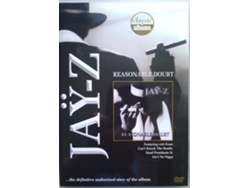 DVD Jay-Z - Reasonable Doubt