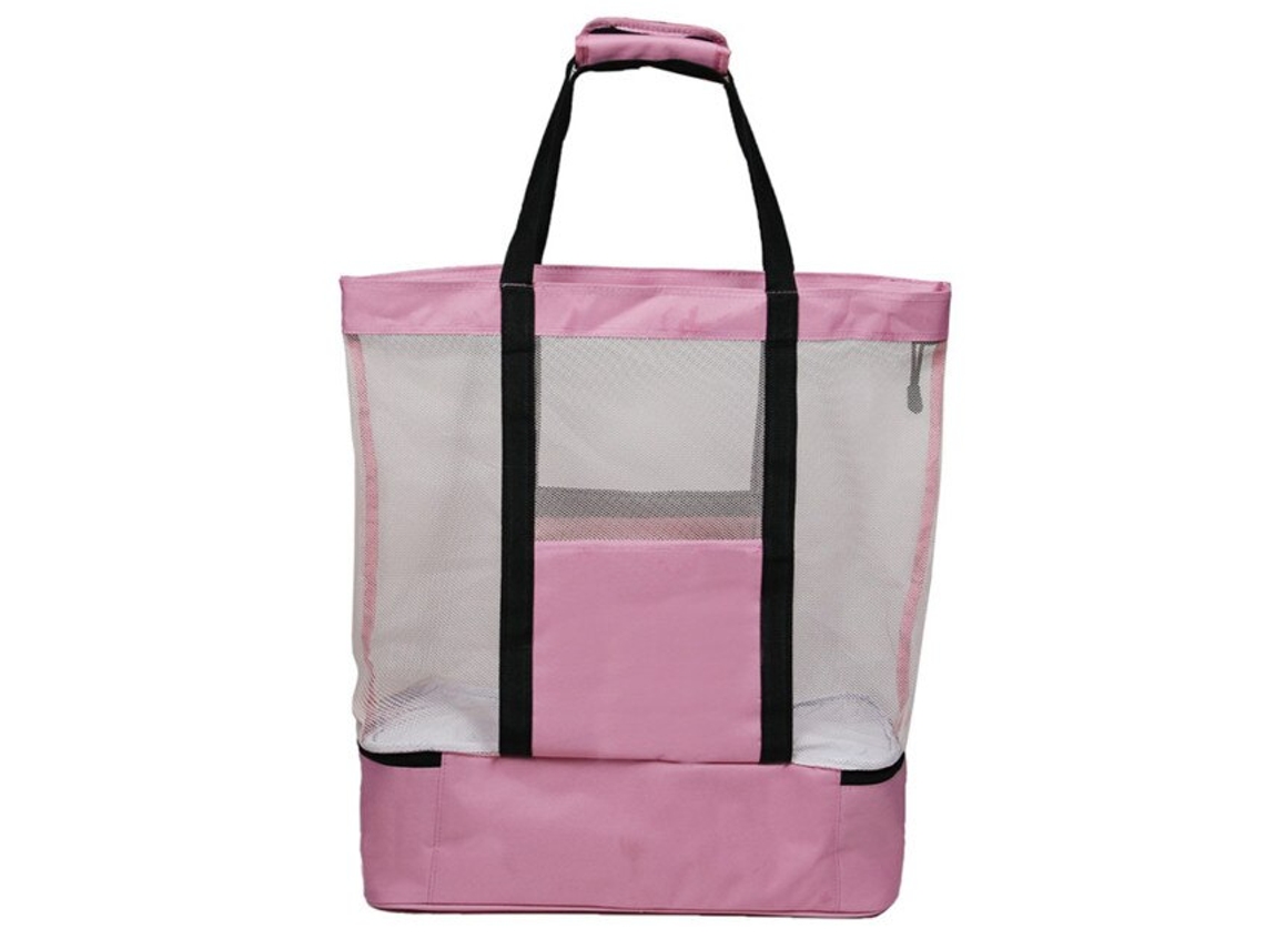 Bolsa de Almacenamiento XGF Rosa