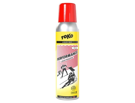 Cera TOKO Cera Líquida Performance Transparente 100 ml