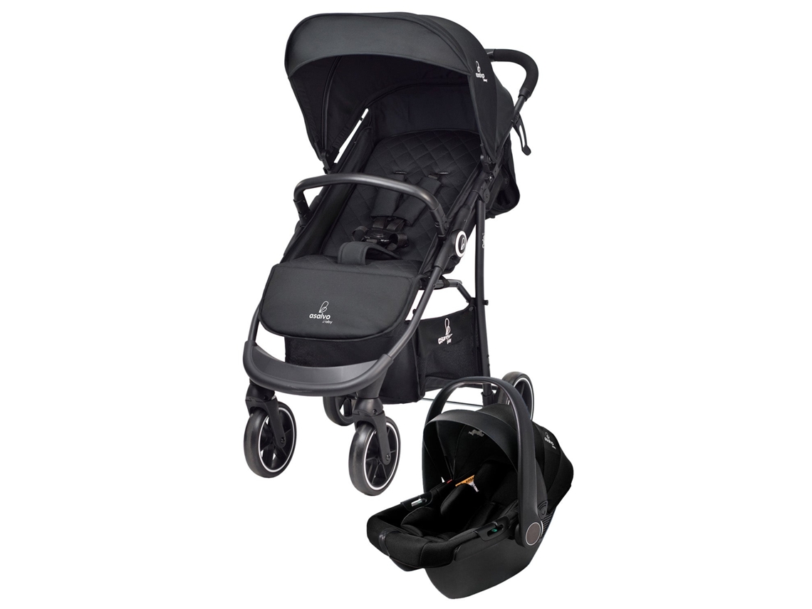 Travel System Oslo 2 Asalvo