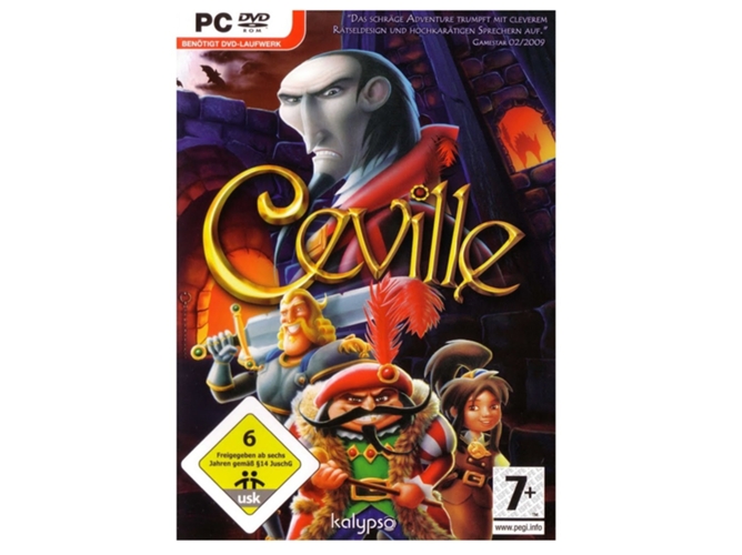 Juego PC Ceville (UK)