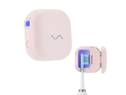Caja desinfectante UV, limpiador ultravioleta, pasta de dientes eléctrica, caja de desinfección inteligente y portátil Rosewell
