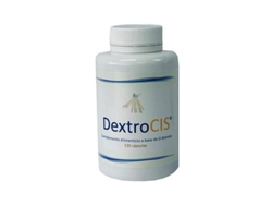 Complemento Alimentar MARGAN Dextrocisulas (Granada, Uva - 90 Cápsulas)