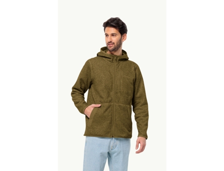 Polar con capucha JACK WOLFSKIN Tannenspur S