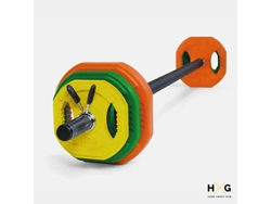 Conjunto de Pesas para Body Pump