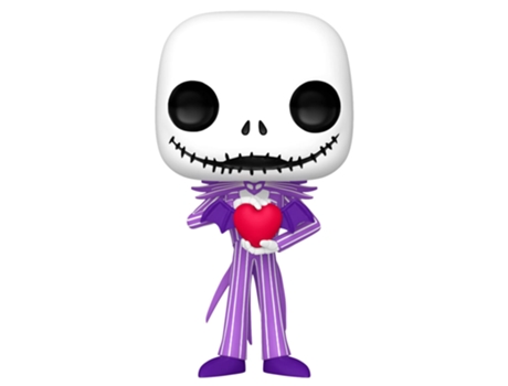 Funko Pop! Disney Pesadilla Antes de Navidad Jack Skellington #1405 LA HORA DE LA PESADILLA