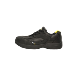 Zapato de Seguridad ORIOCX Mansilla S3 ESD ( Negro -Piel Nobuck -44)