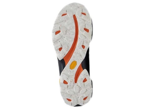 Zapatillas de Hombre para Caminar MERRELL Moab Speed Goretex Negro (44)