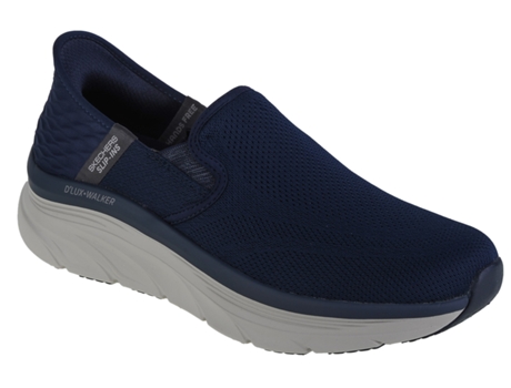 Botas Premium de Hombre SKECHERS Slip Ins Rf Walker Orford Malla Rojo (40)