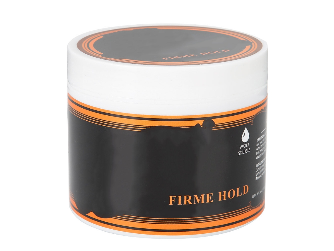 Cera De Peinado Profesional Para Salón Con Efecto Mate, Gel-crema Hidratante Para El Cabello, 113 G