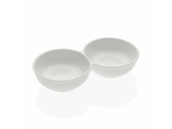 Bandeja De Aperitivos Versa Cerámica Porcelana (3 X 15 X 8 Cm)