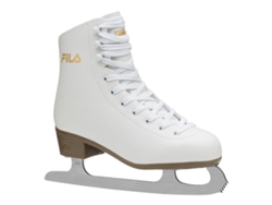 Patins no Gelo Eve Bs Figure Branco Eu 35Fila Skate