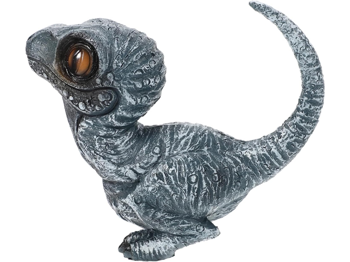 Figura Decorativa Realista De Velociraptor Para Niños Y Niñas, Perfecta Para Fiestas De Cumpleaños