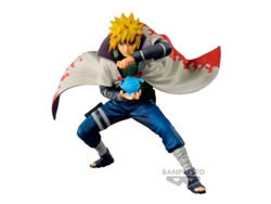 Figura Naruto Shippuden Banpresto F Colosseum Namikaze Minato 12cm B.active