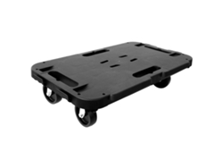 Carro De Transporte VIDAXL Polipropileno (48x29x12.5 cm)