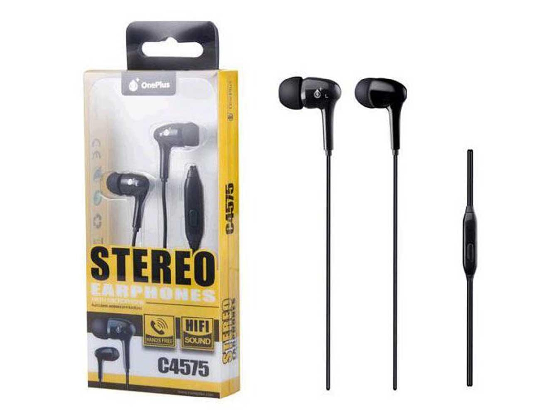 Auriculares Mtk Bubble C4575