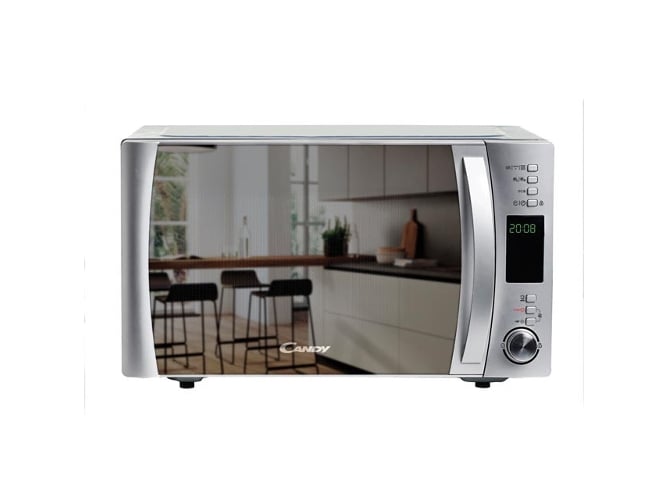 Microondas CANDY CMXG25GDSS (25 L - Con grill - Inox)