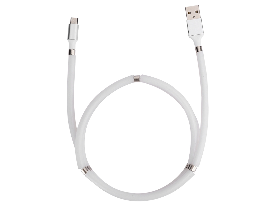 Cable de carga EOOCOO con almacenamiento mediante anillo magnético