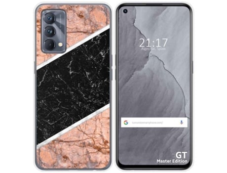 Carcasa Realme GT Master Edition TUMUNDOSMARTPHONE Dibujos Multicolor