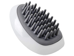 Cepillo De Masaje Para Cabello Seco Y Mojado, Cepillo De Champú De Silicona, Limpieza De Raíces, Exfoliación.