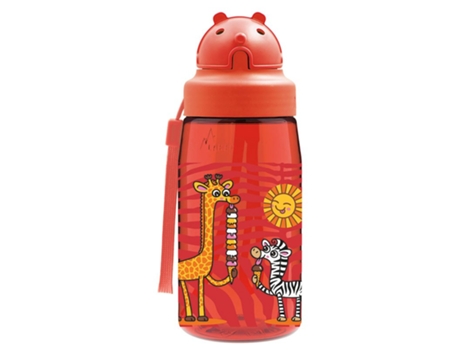 Botella de Montaña LAKEN Tritan Cap Oby (450 ml)